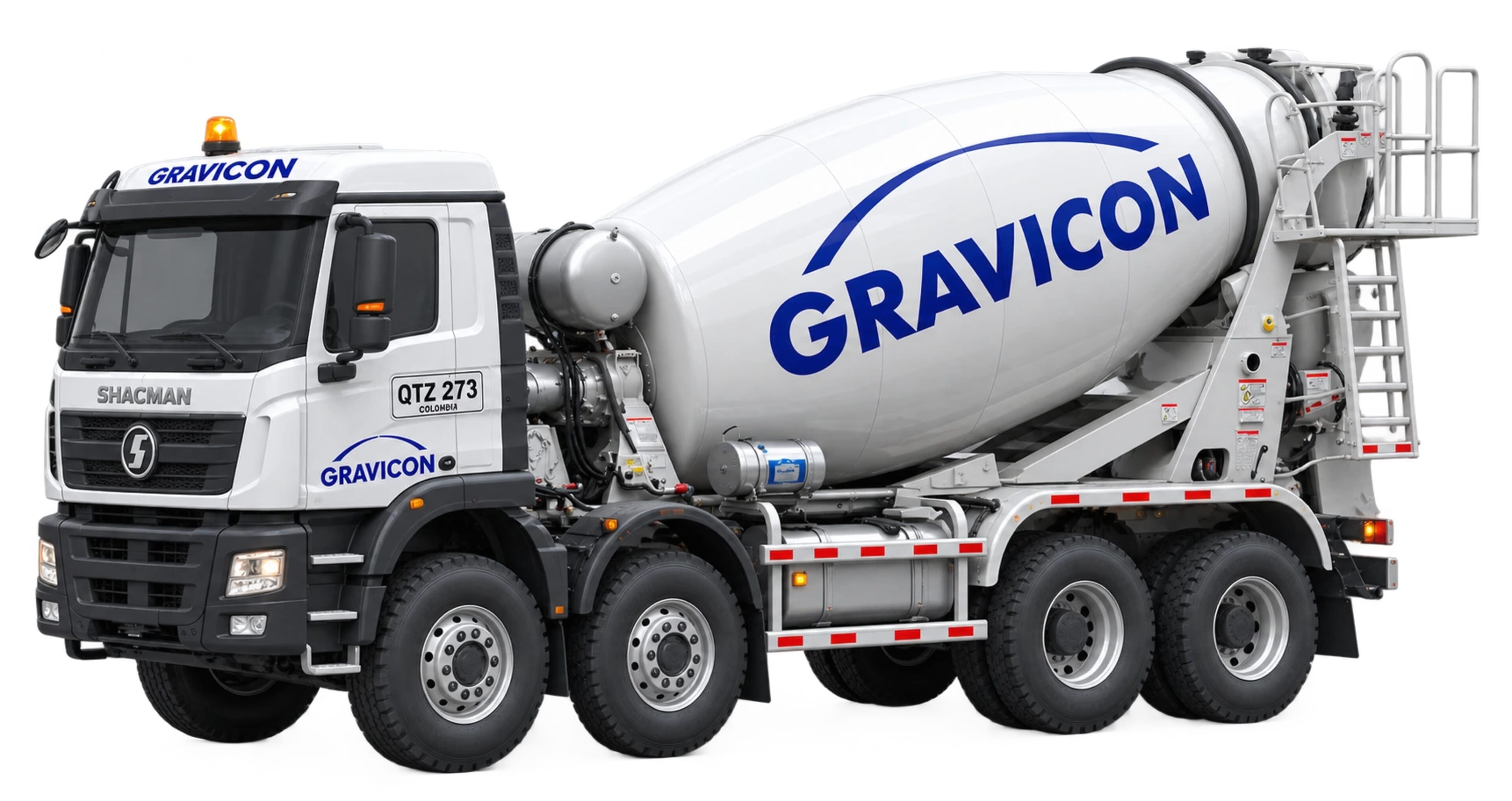 Planta Restrepo — Mixer Moderno