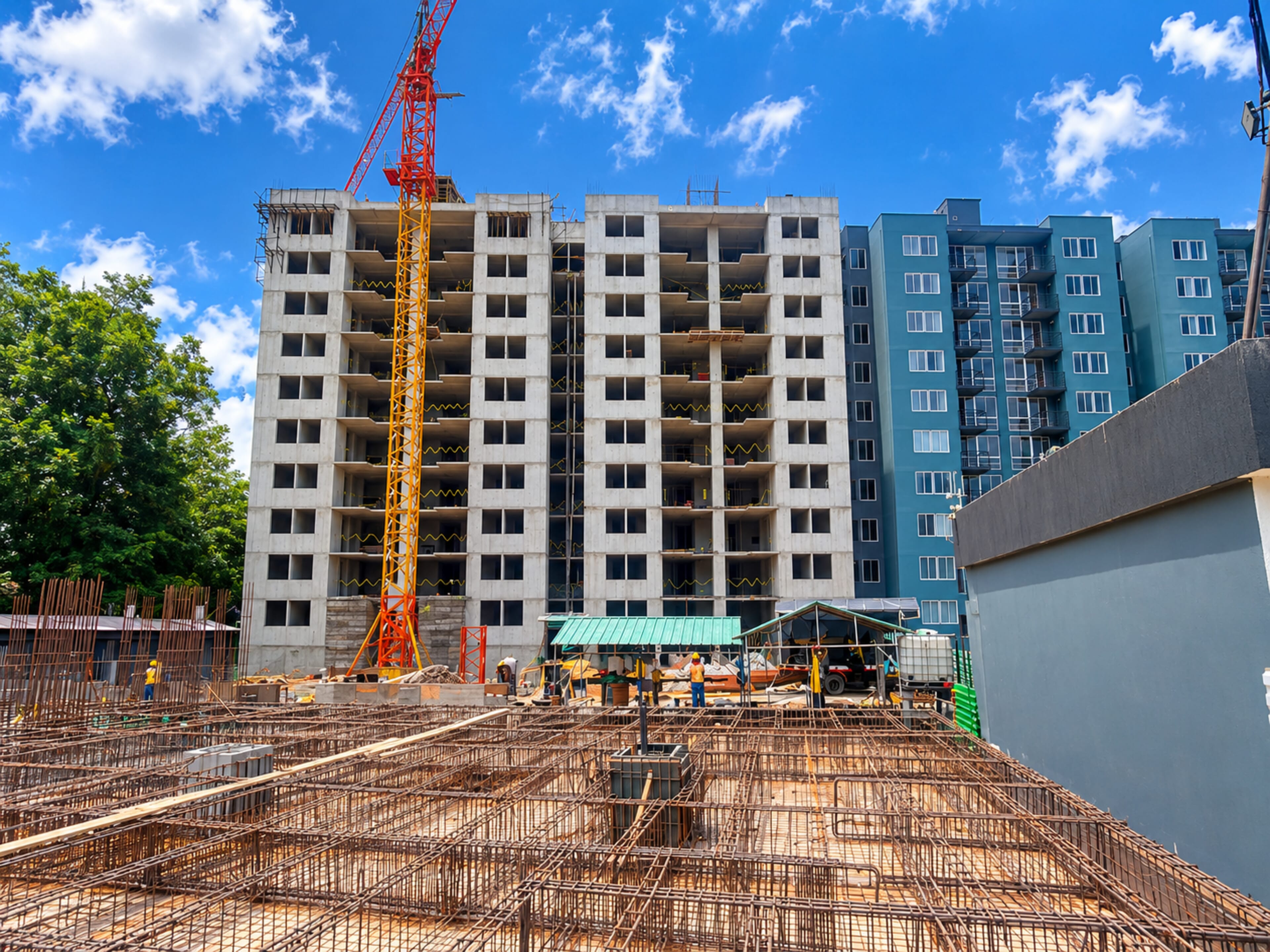 Arboretto Condominio