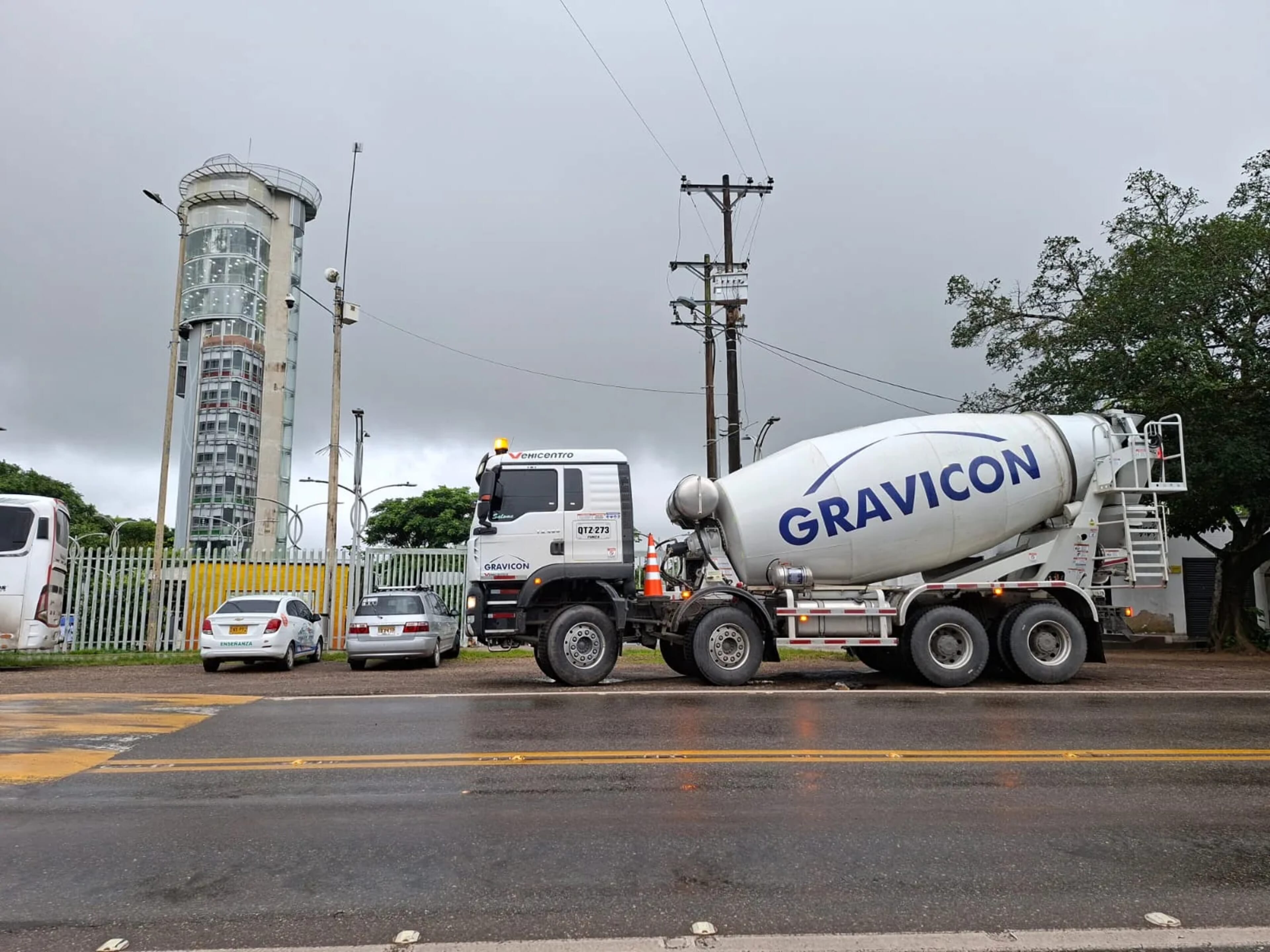 Planta Villavicencio - vista 2
